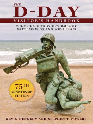 cover image of The D-Day Visitor's Handbook